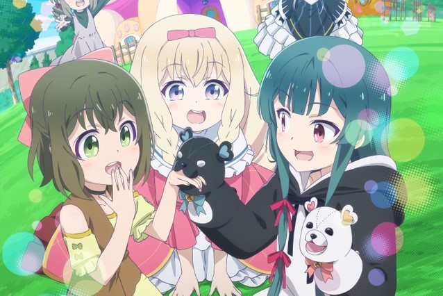 kuma kuma kuma bear - ANIMEPH