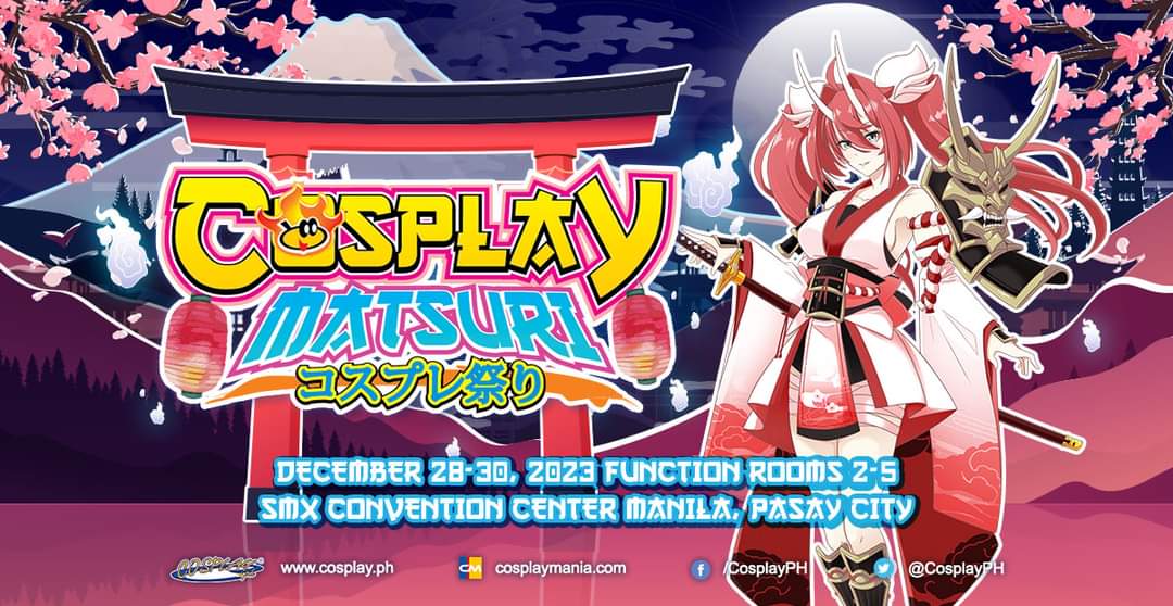 FanFes Circuit 2023: A Small But Cheerful Festival of Anime and Cosplay  Fandoms - Anime Corner