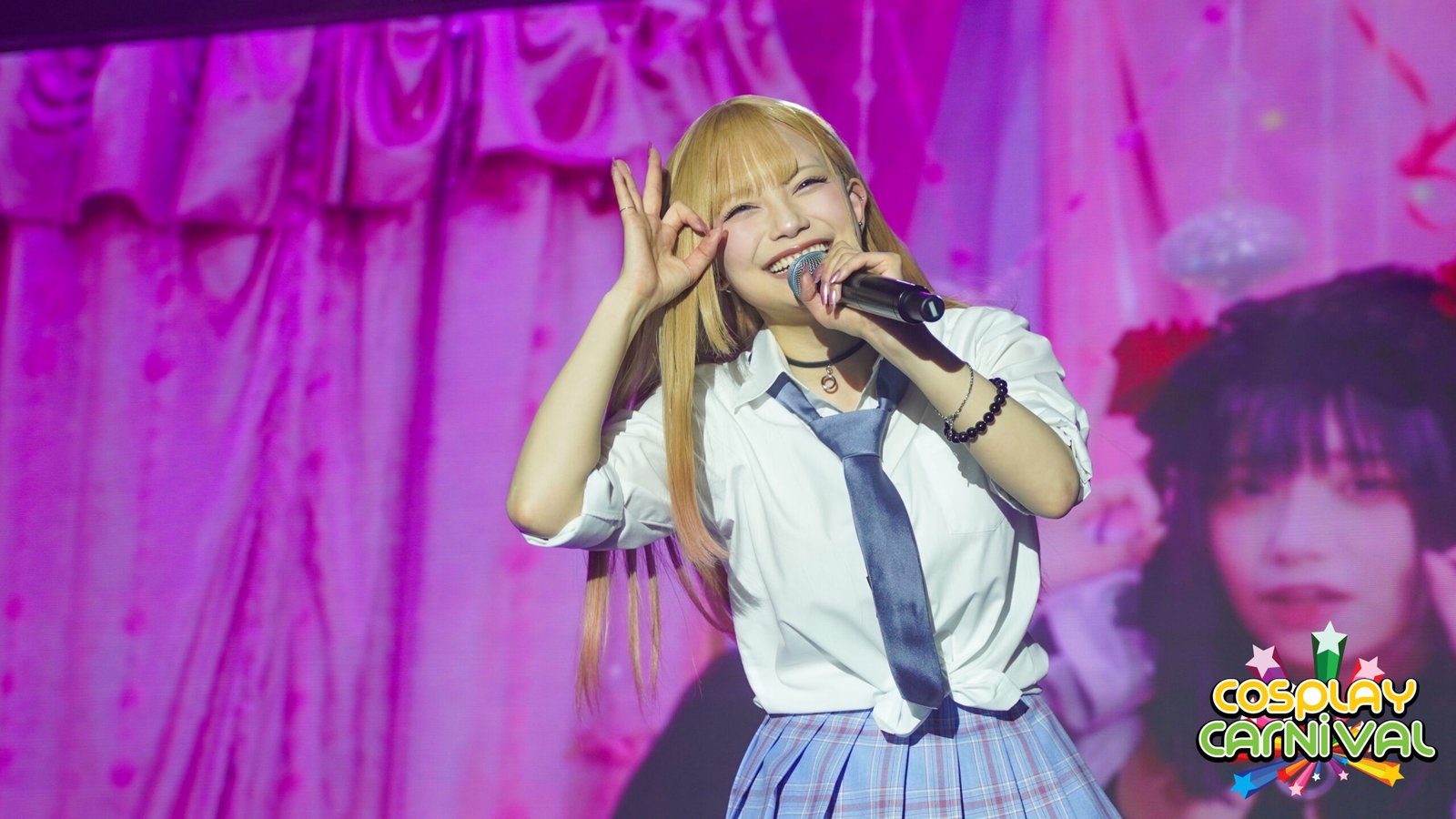 Akase Akari on Cosplay, Music, and Her Electrifying JAM Concert - An ...